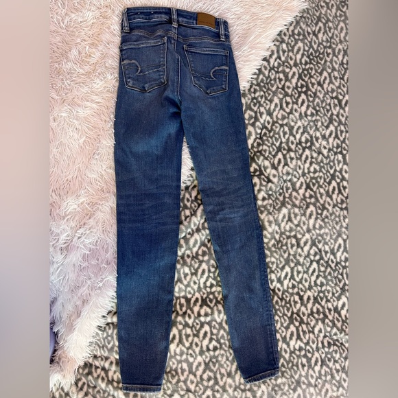 American Eagle Super Hi-Rise Jegging - Picture 2 of 5